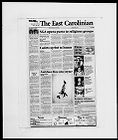 The East Carolinian, November 9, 1995